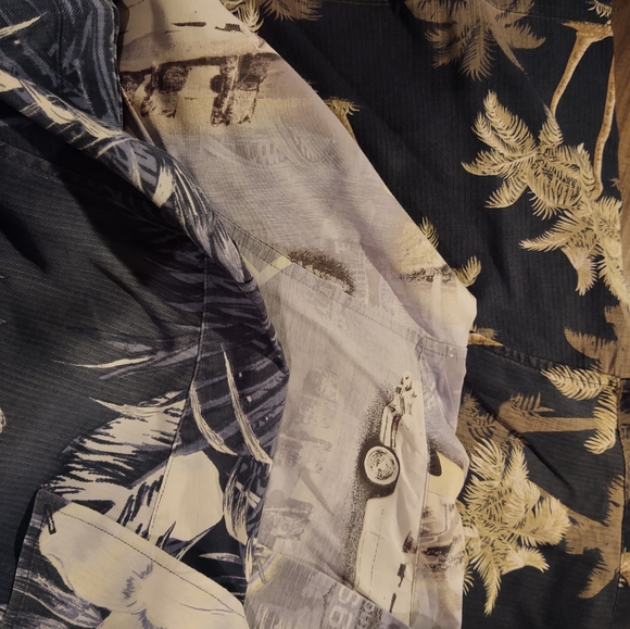 Harbor Bay men's sz2x lot of 3 100% cotton - Picture 3 of 5